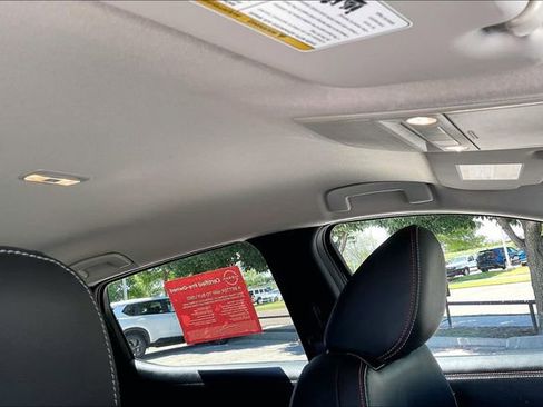 Certified 2025 Nissan Kicks SR FWD image 20