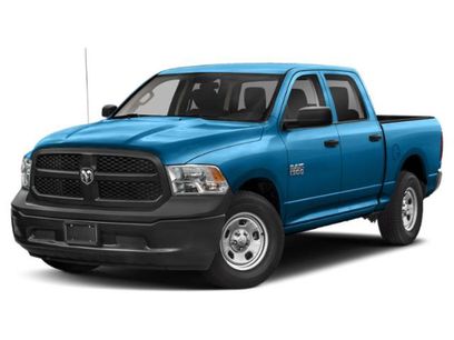 Certified 2024 RAM 1500 Tradesman w/ Popular Equipment Group
