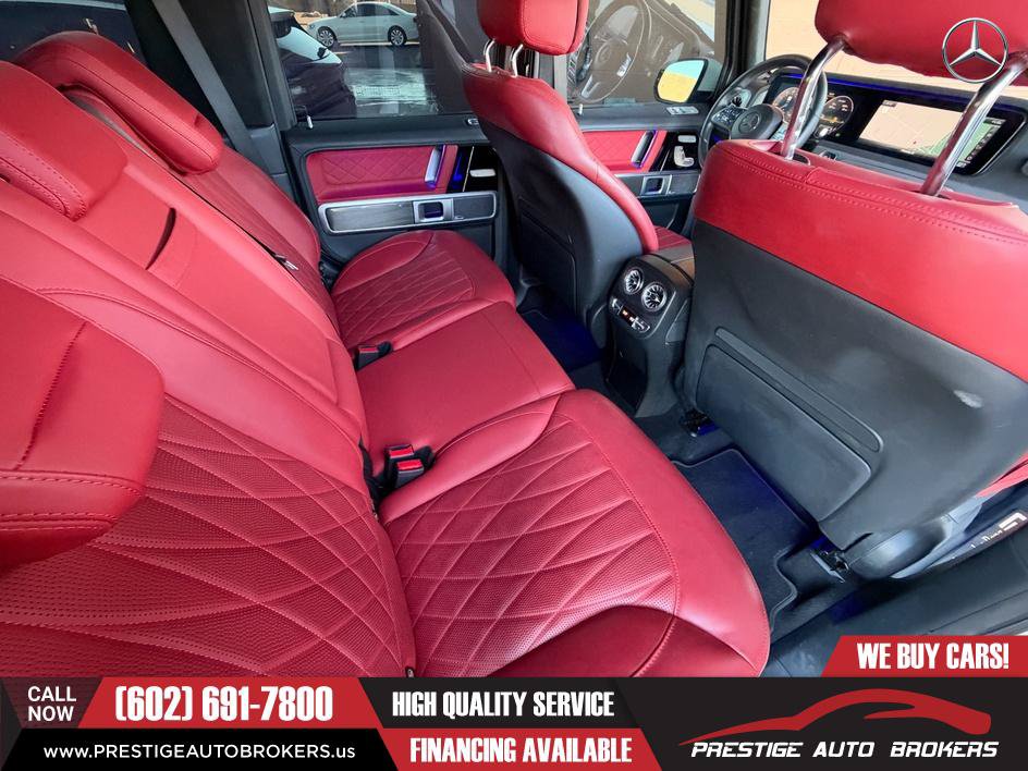 Used 2023 Mercedes-Benz G 550 image 46