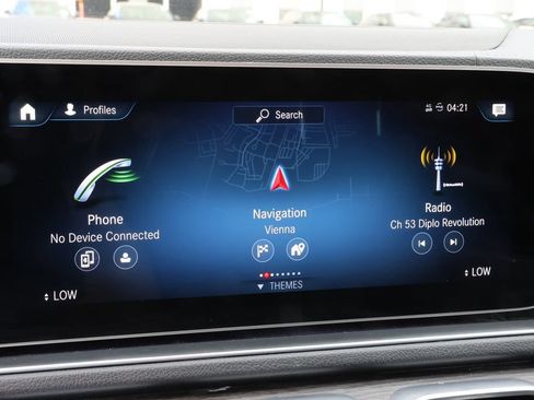Used 2021 Mercedes-Benz GLS 450 4MATIC image 20