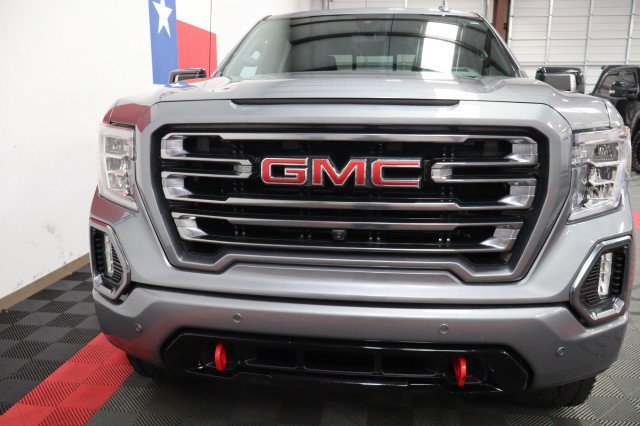 Used 2021 GMC Sierra 1500 AT4 w/ AT4 Premium Package AWD/4WD image 4