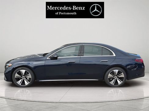 New 2026 Mercedes-Benz E 350 4MATIC Sedan image 5