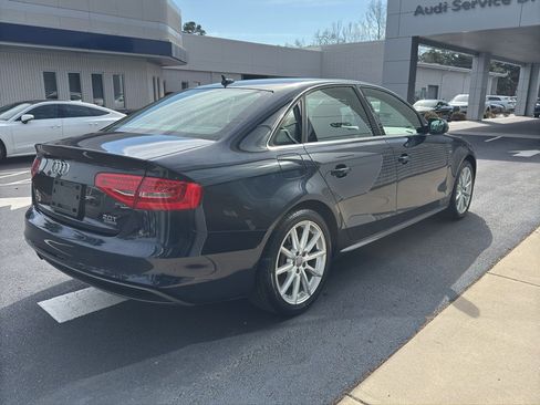 Used 2016 Audi A4 2.0T Premium Plus w/ Technology Package image 5