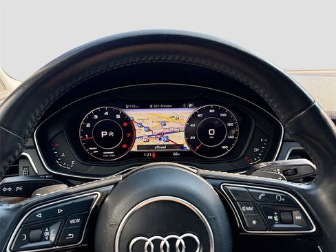 Used 2018 Audi A4 2.0T Ultra Premium Plus w/ Premium Plus Package image 13
