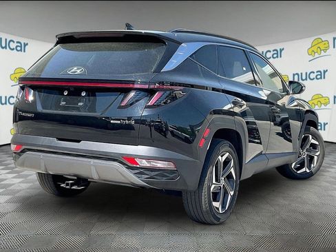Used 2024 Hyundai Tucson Limited AWD/4WD image 6