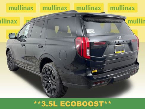 New 2026 Ford Expedition Platinum AWD/4WD image 10