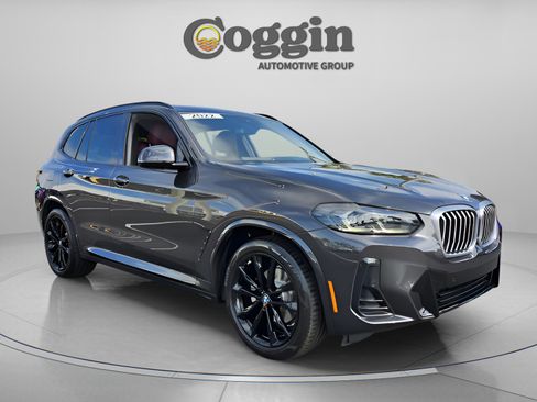 Used 2022 BMW X3 sDrive30i w/ M Sport Package 2 image 7