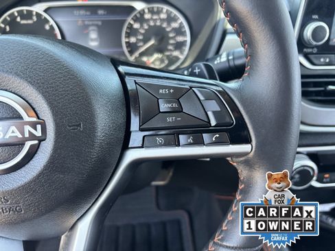 Certified 2024 Nissan Altima 2.5 SR FWD image 30