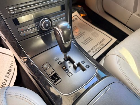 Used 2009 Kia Amanti w/ Leather Pkg image 13