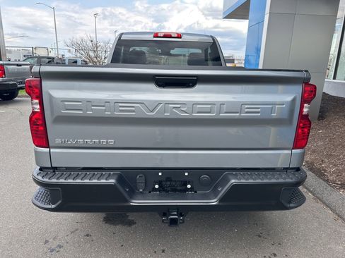 New 2026 Chevrolet Silverado 1500 W/T w/ WT Value Package RWD image 6