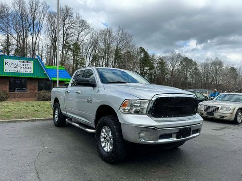Used 2013 RAM 1500 Classic SLT w/ Big Horn Equipment Group image 3