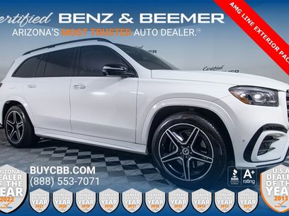 Used 2024 Mercedes-Benz GLS 450 4MATIC