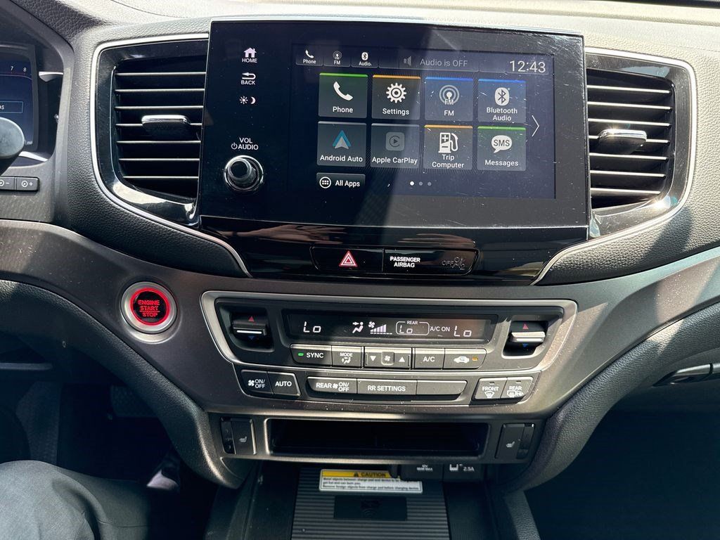 Certified 2022 Honda Passport EX-L image 29
