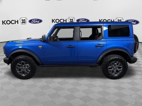 New 2025 Ford Bronco Badlands image 2