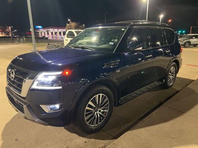 Used 2021 Nissan Armada SL