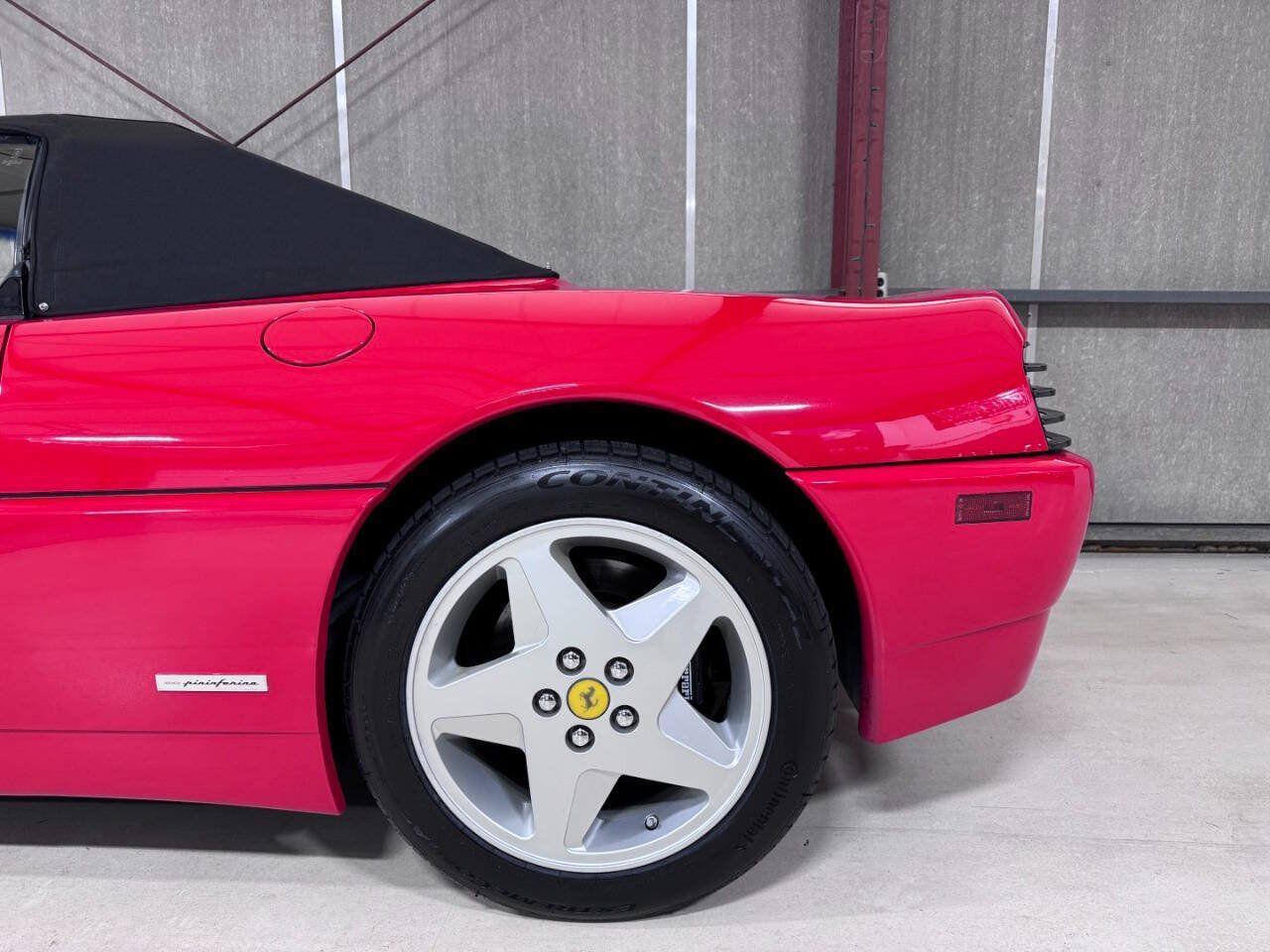 Used 1994 Ferrari 348 Spider RWD image 14