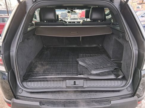 Used 2016 Land Rover Range Rover Sport HSE image 11