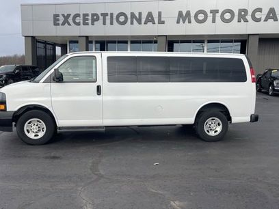 Used 2023 Chevrolet Express 3500 LS