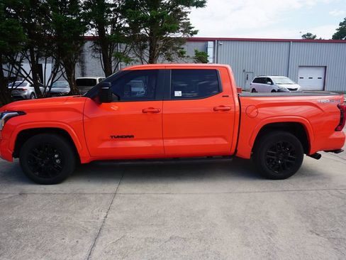 Used 2024 Toyota Tundra SR5 w/ TRD Sport Premium Package AWD/4WD image 18