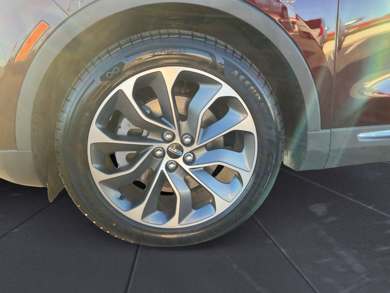 Certified 2023 Lincoln Nautilus Reserve AWD/4WD image 14