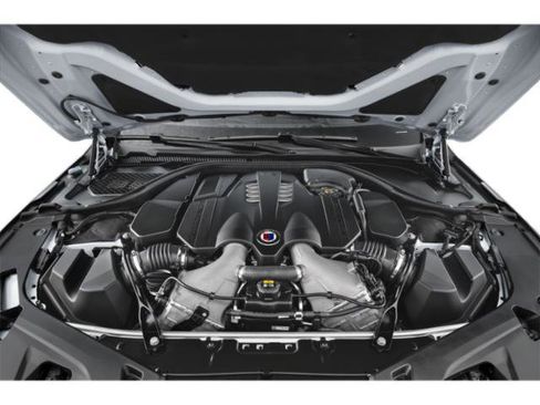 Certified 2023 BMW ALPINA B8 xDrive Gran Coupe image 14