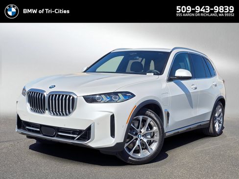 New 2026 BMW X5 xDrive50e AWD/4WD image 1
