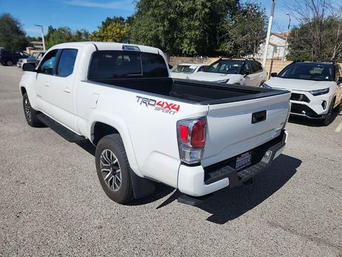 Certified 2023 Toyota Tacoma TRD Sport image 3