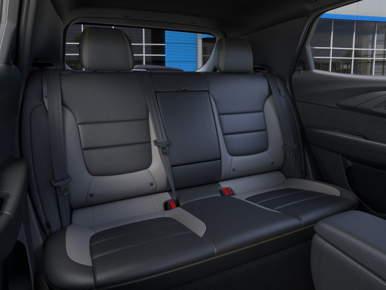 New 2026 Chevrolet TrailBlazer ACTIV w/ Convenience Package FWD image 47