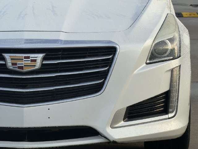 Used 2016 Cadillac CTS Luxury RWD image 4