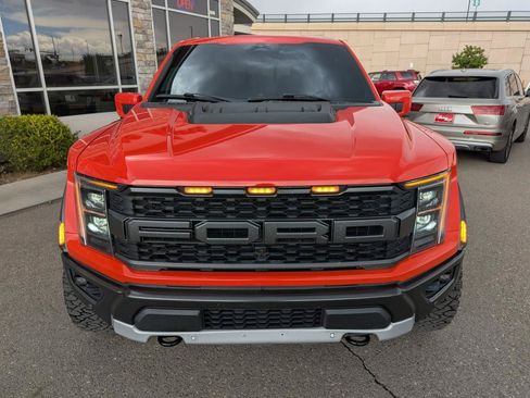 Used 2023 Ford F150 Raptor AWD/4WD image 8