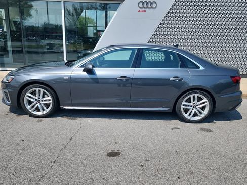 Used 2023 Audi A4 2.0T Premium Plus w/ Premium Plus Package AWD/4WD image 3