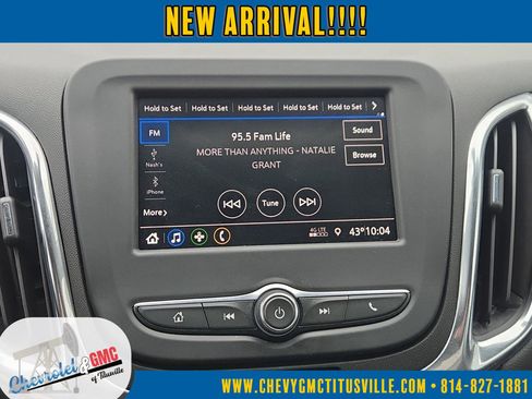 Used 2021 Chevrolet Equinox LT image 9