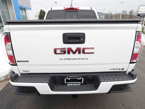 Used 2022 GMC Canyon AT4 w/ Trailering Package image 4