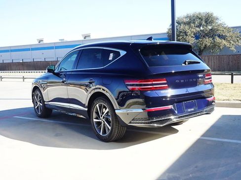 New 2026 Genesis GV80 2.5T Advanced image 4