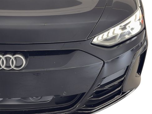 Used 2023 Audi e-tron GT Prestige w/ Prestige Package image 11