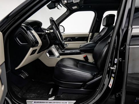 Used 2022 Land Rover Range Rover Westminster Edition image 35