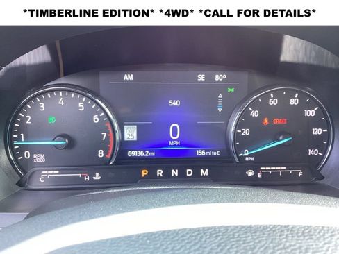 Used 2022 Ford Explorer Timberline w/ Timberline Technology Package AWD/4WD image 37