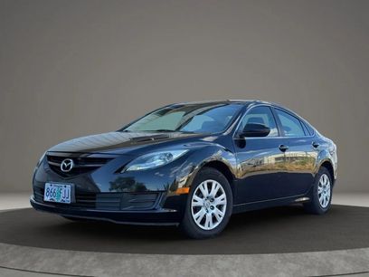 Used 2011 MAZDA MAZDA6 i Sport
