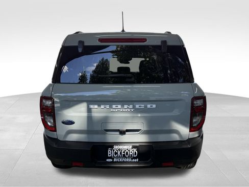 Used 2024 Ford Bronco Sport Big Bend AWD/4WD image 6