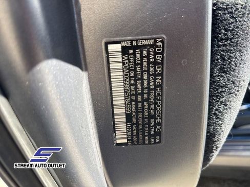 Used 2007 Porsche 911 Turbo image 34