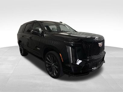 Certified 2025 Cadillac Escalade V