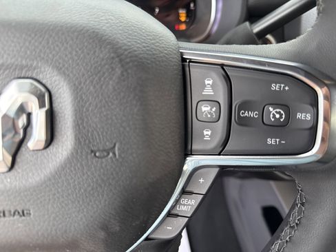 New 2025 RAM 2500 Laramie w/ Sport Appearance Package image 21