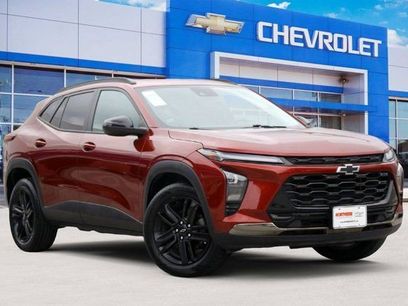 Certified 2024 Chevrolet Trax ACTIV w/ Sunroof Package