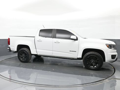 Used 2020 Chevrolet Colorado LT AWD/4WD image 5