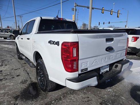 Certified 2023 Ford Ranger XLT w/ Equipment Group 302A High image 7