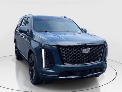 Used 2025 Cadillac Escalade Sport Platinum