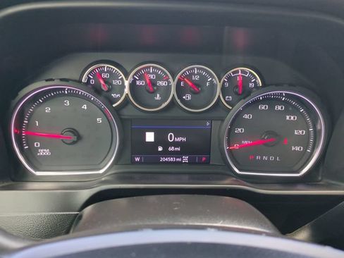 Used 2020 Chevrolet Silverado 2500 LTZ w/ LTZ Plus Package AWD/4WD image 33