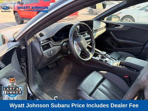 Used 2024 Audi A5 2.0T Premium Plus AWD/4WD image 10