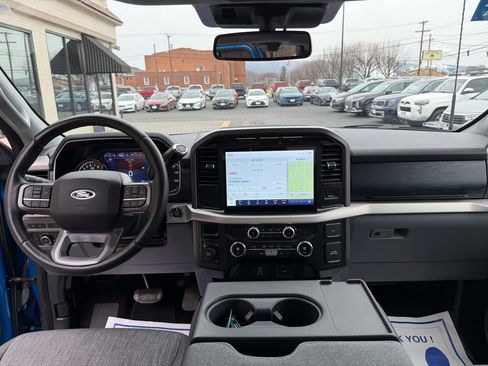 Used 2021 Ford F150 XLT w/ Equipment Group 302A High image 13