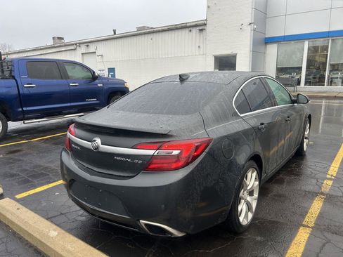 Used 2015 Buick Regal GS w/ Driver Confidence Package #1 image 4